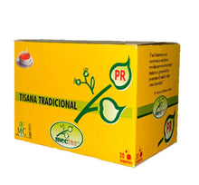 Tisana Tradicional PR - Próstata - mectea - 20 saquetas