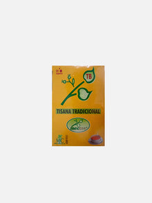 Tisana Tradicional TB - Tosse / Vias Respiratórias - mectea - 20 saquetas