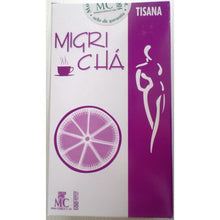 Tisana MC - Migri Chá -100g