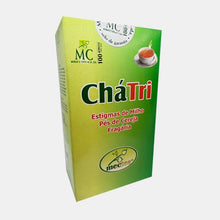 Infusão Tri (chá) - mectea - 80g
