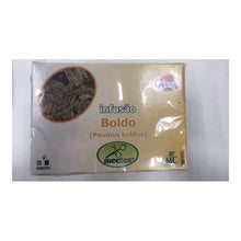 Infusão de Boldo (chá) - mectea - 20 saquetas