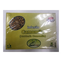 Infusão de Camomila (chá) - mectea - 20 saquetas