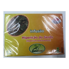 Infusão de Hipericão do Gerês (chá) - mectea - 20 saquetas