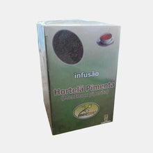 Infusão de Hortelã Pimenta (chá) - mectea - 20 saquetas