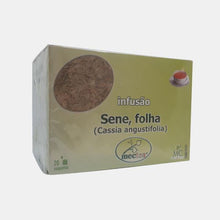 Infusão de Sene, folha (chá) - mectea - 20 saquetas