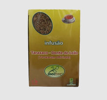 Infusão de Taraxaco - Dente de Leão (chá) - mectea - 20 saquetas