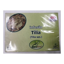 Infusão de Tília (chá) - mectea - 20 saquetas