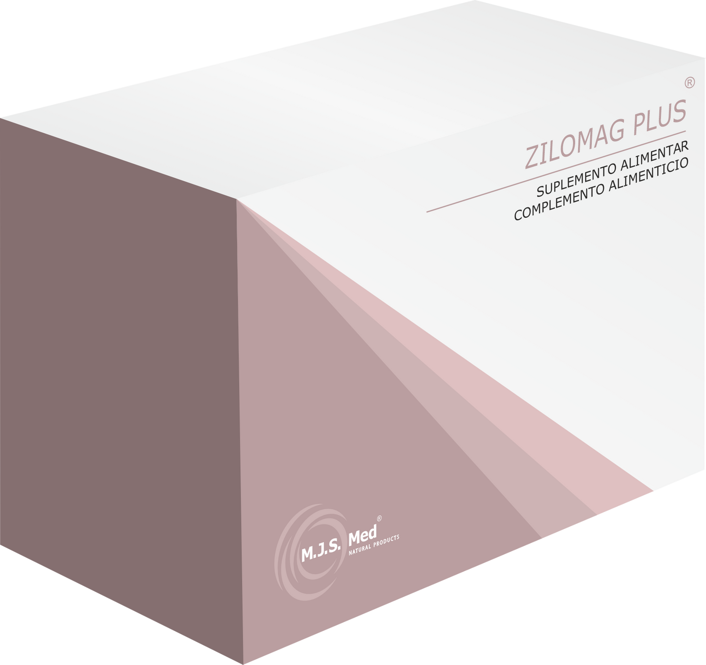 Zilomag Plus – M.J.S. Med – 60 cápsulas