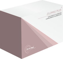 Zilomag Plus – M.J.S. Med – 60 cápsulas