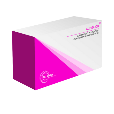 Alivigor suplemento alimentar para bem-estar masculino com ginseng, eleuterococo, arginina, zinco e vitaminas