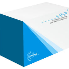 Alicalcil suplemento ossos com cálcio magnésio vitamina D3 K2 cápsulas