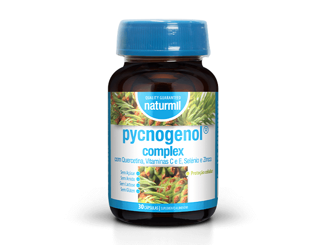 Pycnogenol Complex - Naturmil