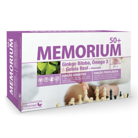 Memorium 50+