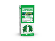 Mucus 112 Dietmed xarope para tosse e vias respiratórias 150 ml
