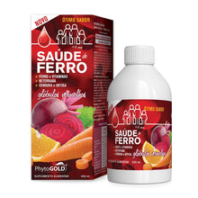 Saúde de Ferro da Phytogold 500ml