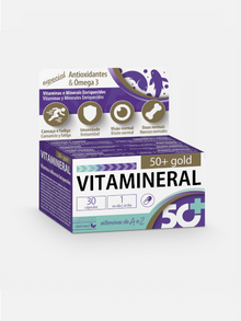 Vitamineral 50+ Gold Dietmed