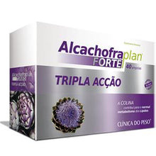 Alcachofra Plan Forte - Fharmonat - 40 Ampolas