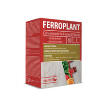 Ferroplant - Dietmed - 60 comprimidos