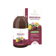 HEPAGERON Xarope 500ml