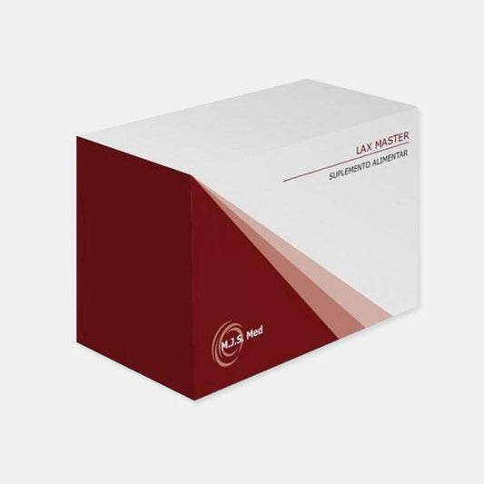 Lax Master Obstipação