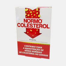 NORMO COLESTEROL - 30 CAPSULAS - CHI