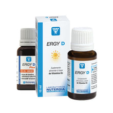 ERGY D - NUTERGIA - 15 ml