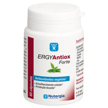 ERGYANTIOX Forte - Nutergia - 60 Cápsulas