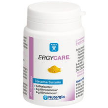 ERGYCARE - Nutergia - 60 Cápsulas