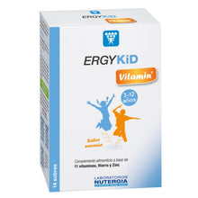 ERGYKID Vitamin - Nutergia - 14 Saquetas