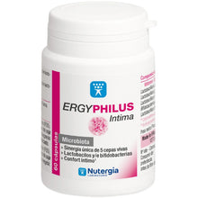 ERGYPHILUS INTIMA - NUTERGIA - 60 CÁPSULAS