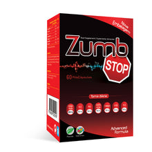 ZUMB STOP - Chí - 60 Cápsulas